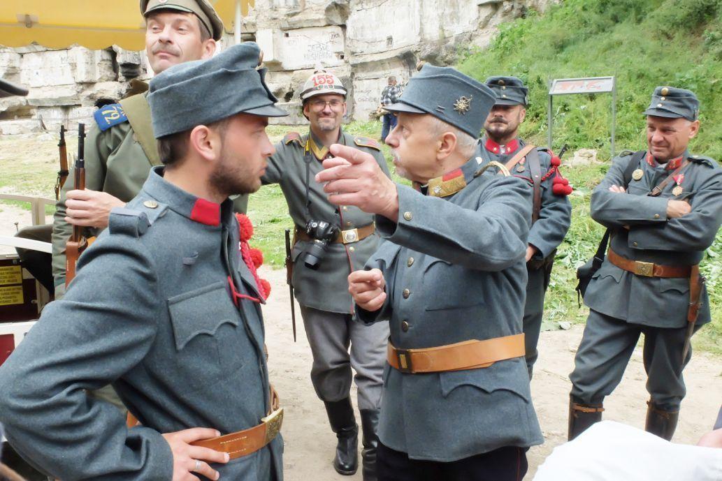 Rajd Grup Rekonstrukcji Historycznej [PROGRAM]