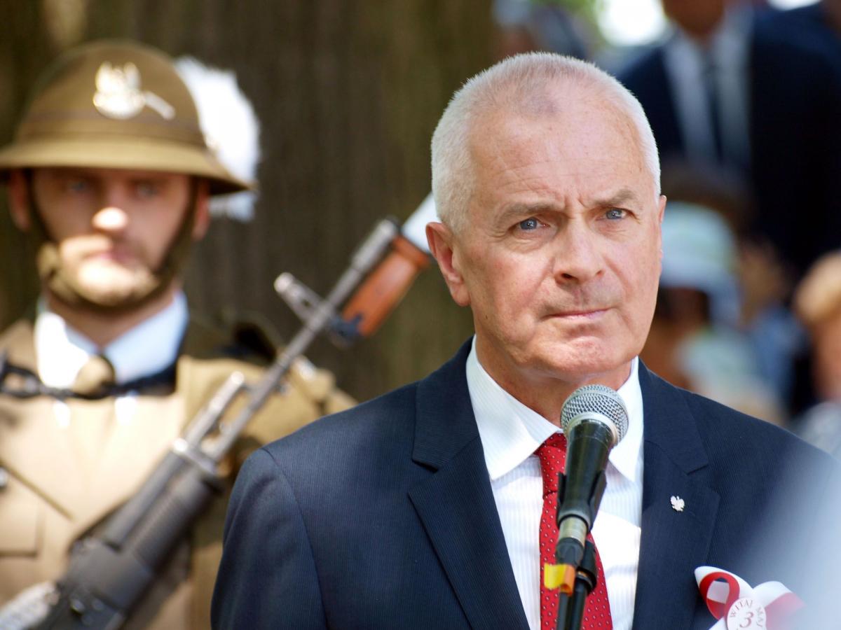 Robert Choma nie będzie już prezydentem