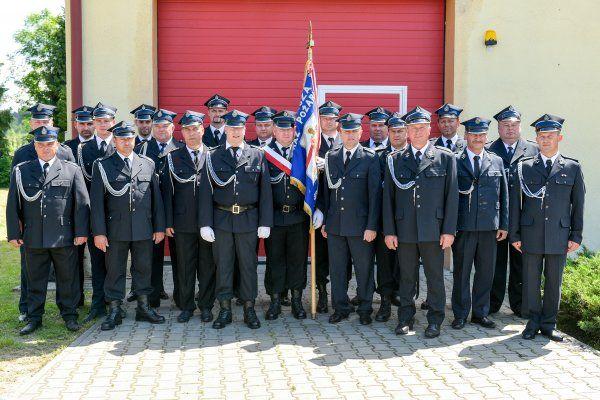 Podwójne święto w Mołodyczu. Strażacy w roli głównej