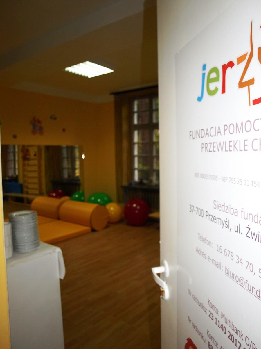 Chcą poszerzyć zakres bezpłatnych zabiegów. Pomóżmy Fundacji „jerzyk”