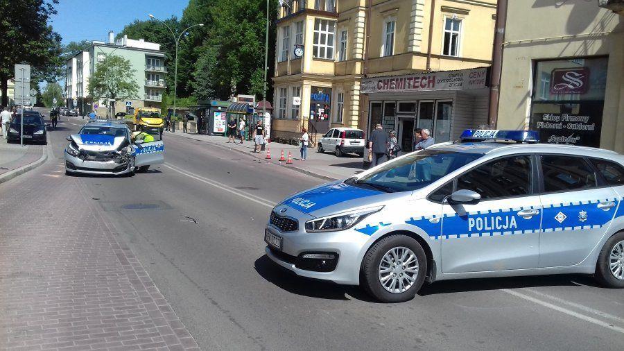 Strzelał do żony i rozbił radiowóz. Policyjna obława zakończyła się sukcesem