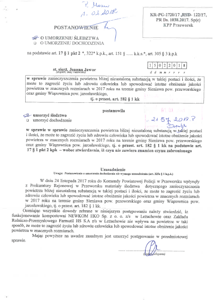 Jedna strona zamiast trzech? Sfałszowali dokument w urzędzie?