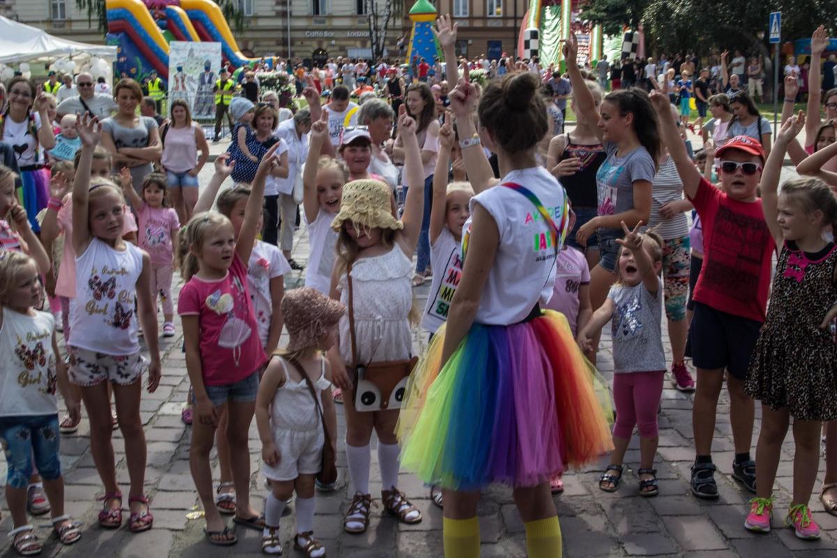Dzień Dziecka trwał aż trzy dni! [ZDJĘCIA]
