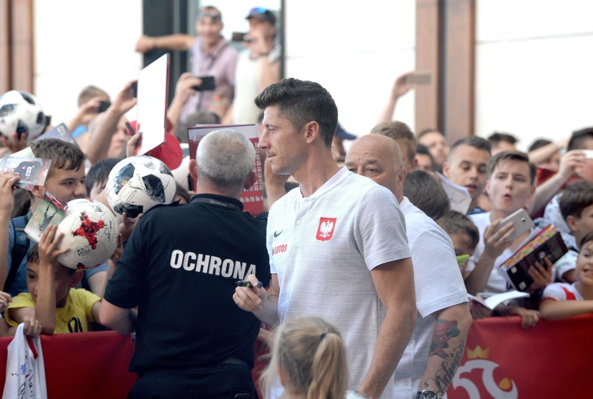 Robert Lewandowski: Mam nadzieję, że po tym mundialu będą nas pamiętać