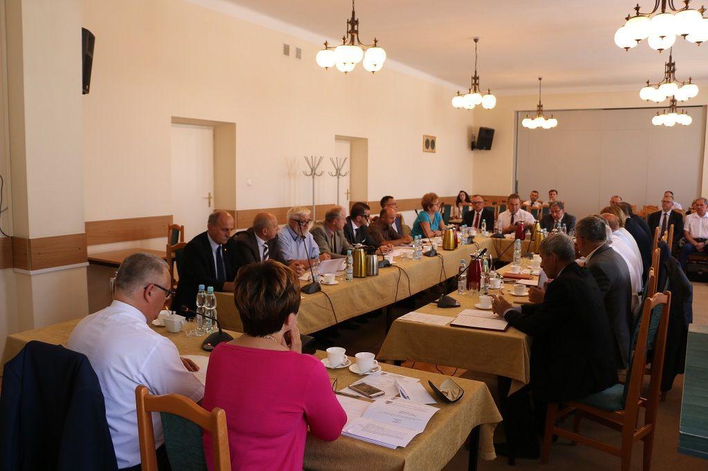 Pieniądze na drogę. Każdy coś dołożył