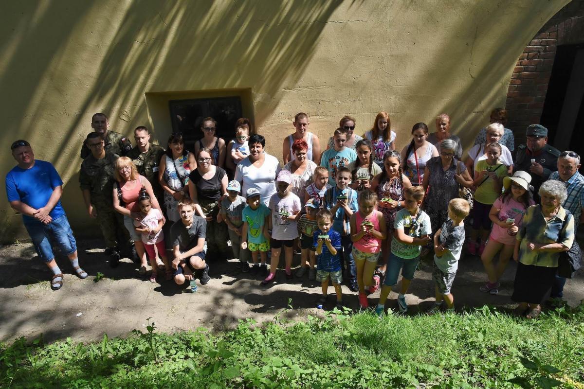 Spotkały się rodziny z całego powiatu