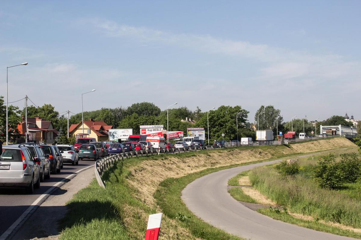 Tranzyt, który odkorkuje miasto?