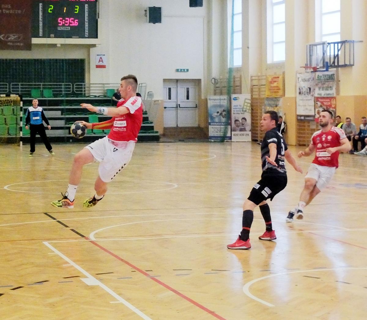 Rekordowe zwycięstwo SRS Czuwaju na koniec sezonu