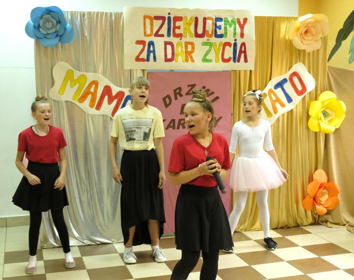 Dla mamy i taty
