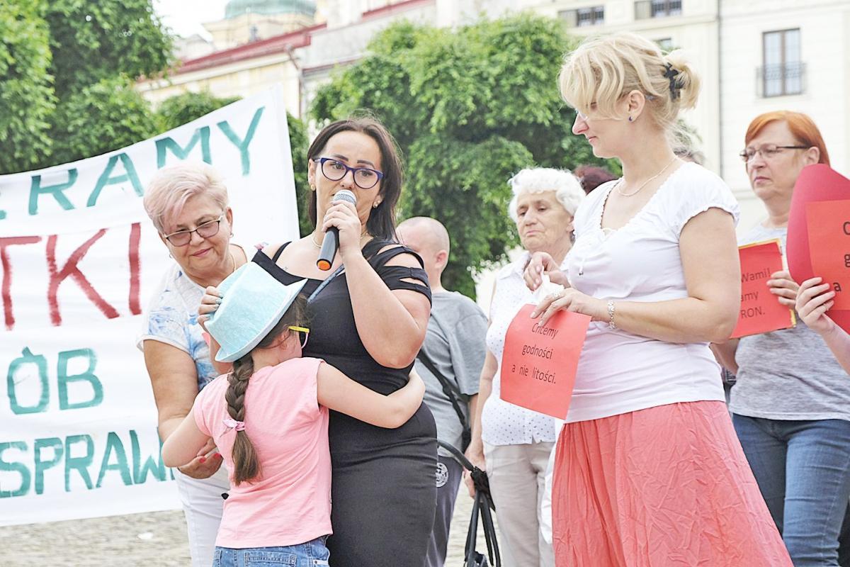 „Żeby dziecko umarło wcześniej niż ja...”