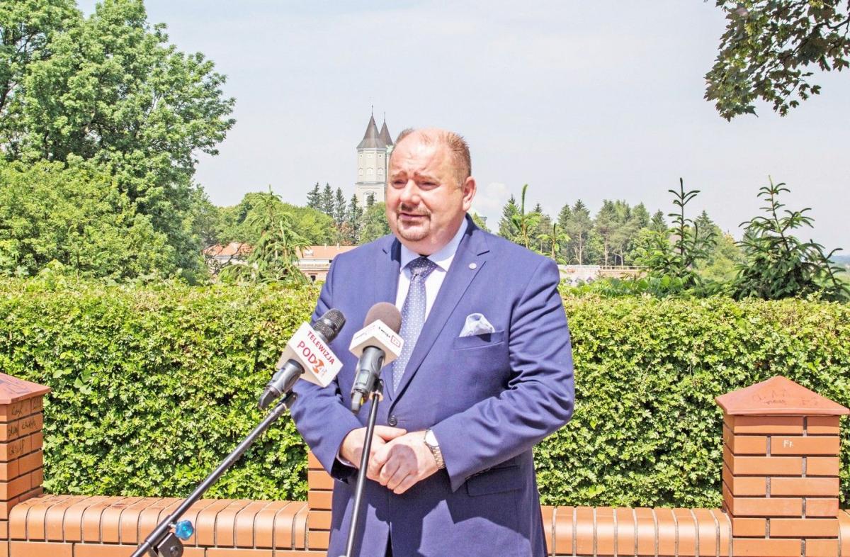 Sukces czy kiełbasa wyborcza? Z mostu na Sanie wszyscy się cieszą, ale czy będą współpracować?