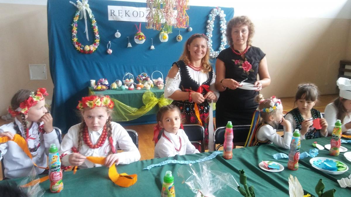 Rozśpiewała się cała gmina