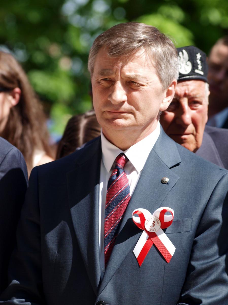 Marek Kuchciński europosłem?
