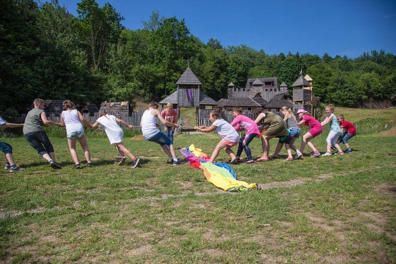 Piknik w Żurawicy. Czas dla rodzin zastępczych