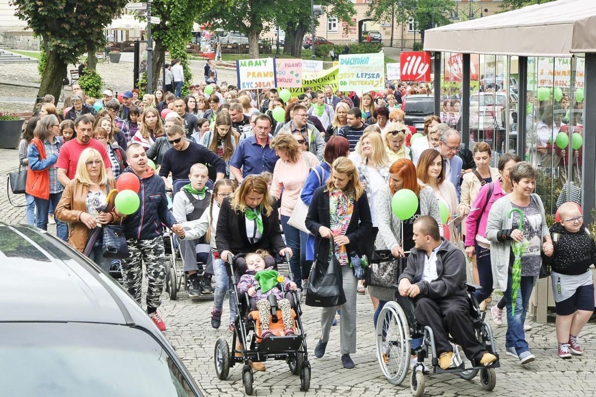 Mają prawo być sobą. Walczono z dyskryminacją