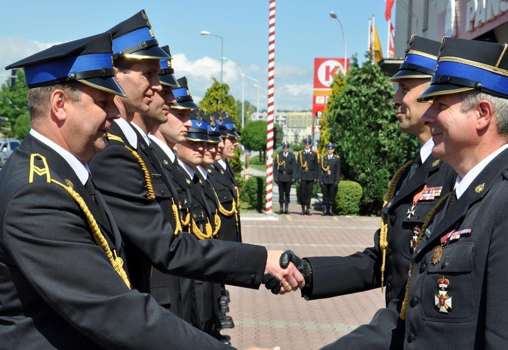 Przemyscy strażacy mają nowy sprzęt. Czekają na dodatkową siedzibę