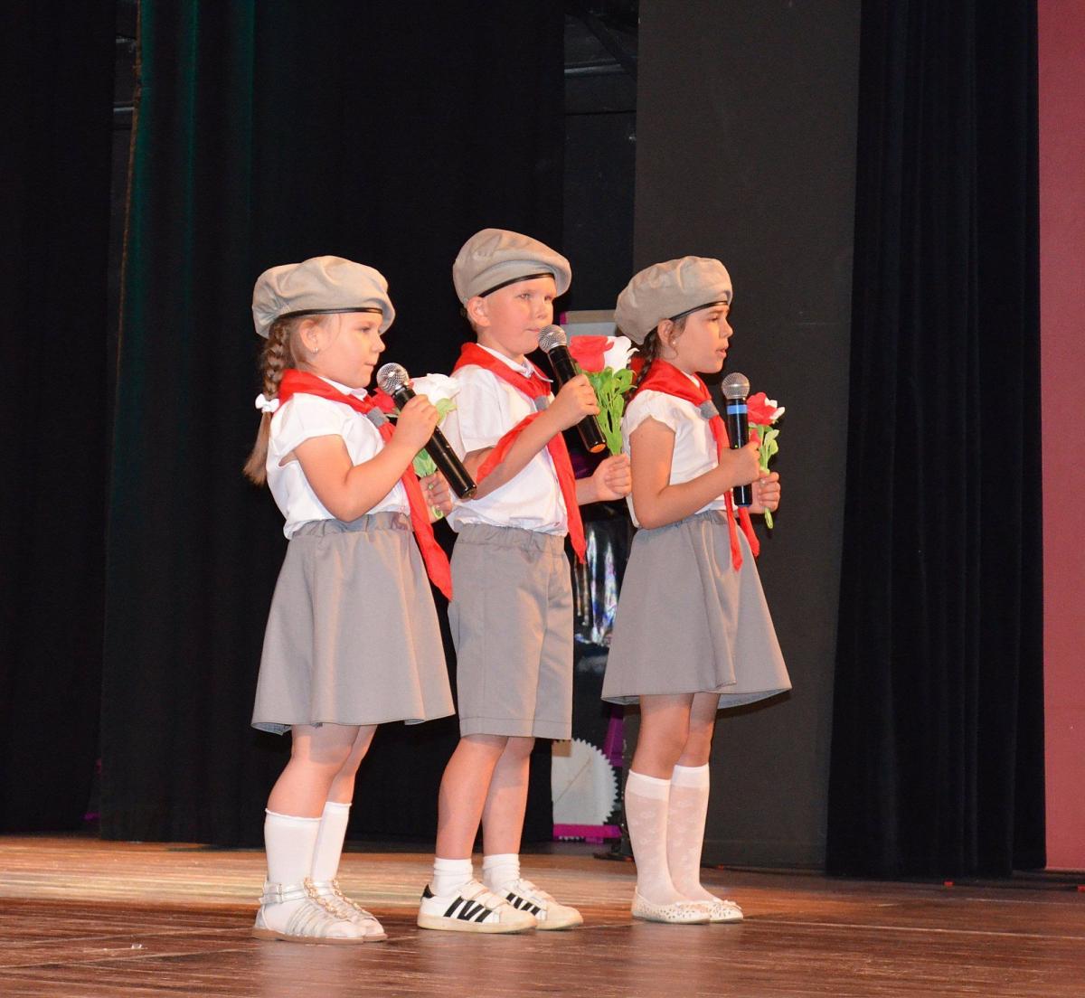 Eksplozja dziecięcych talentów