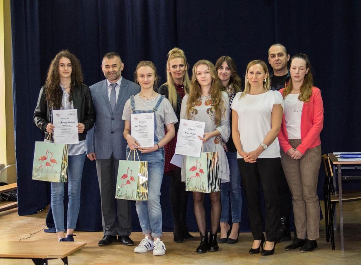 Maniakom techniki deszcz nie przeszkodził 