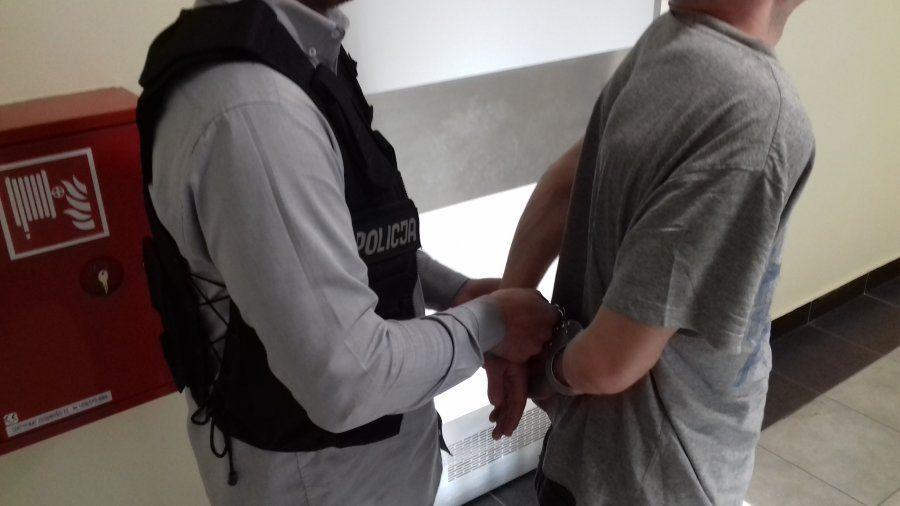 Młodociani włamywacze wpadli w ręce policji