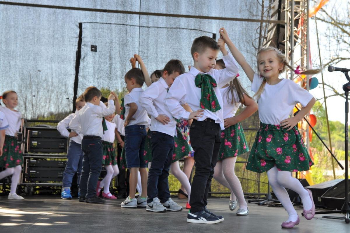 Wiosenny festyn rodzinny w Leszczawie