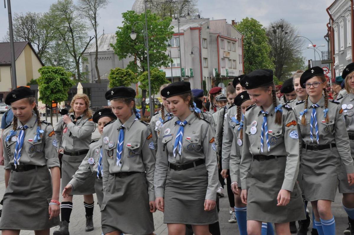 Harcerze świętują 100-lecie istnienia [GALERIA]