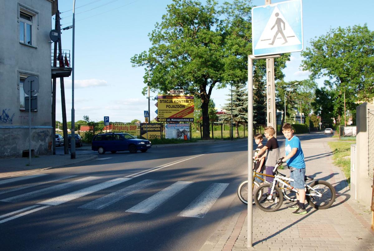 Na Bohaterów Getta w Przemyślu może dojść do tragedii