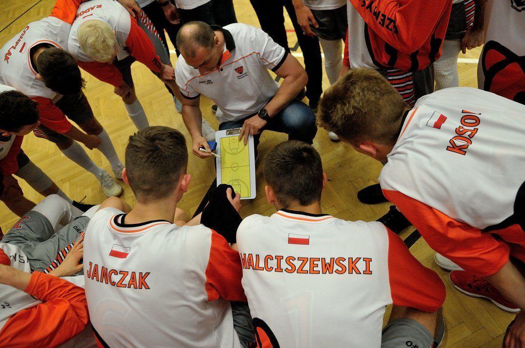 Hensfort w finale Mistrzostw Polski U-18! O złoto powalczy z Asseco Gdynia
