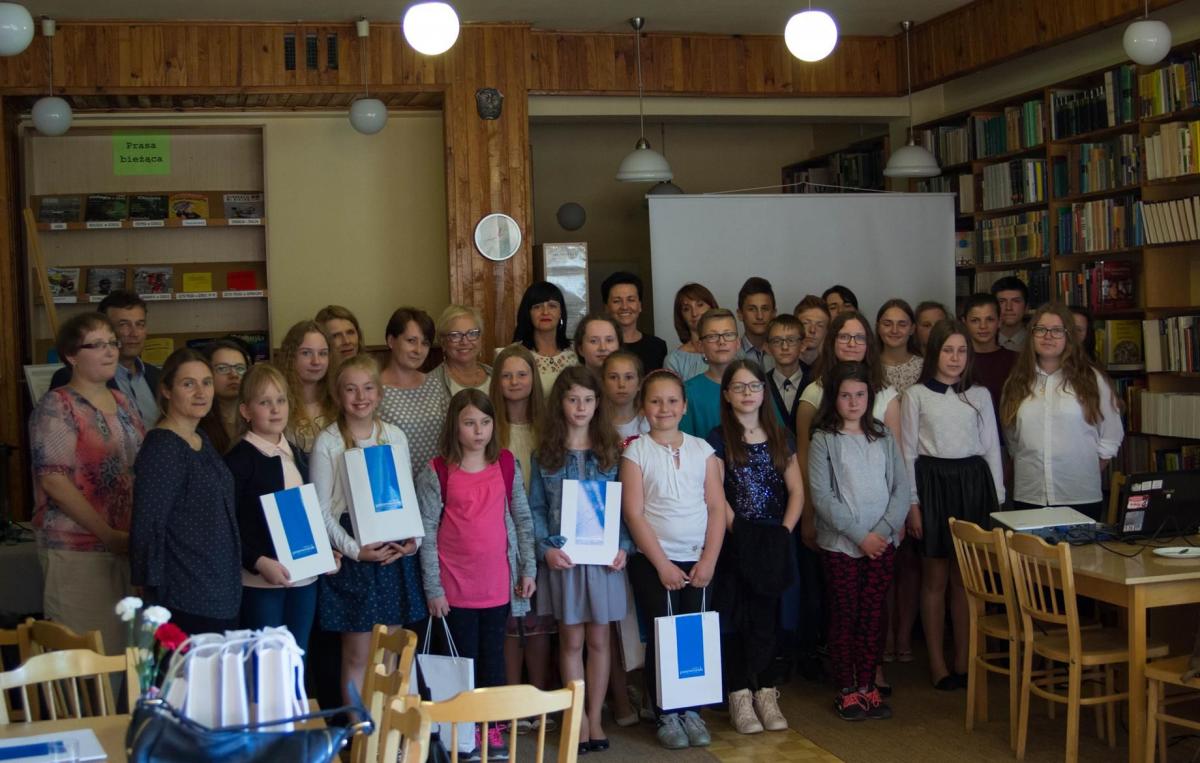 Duch marszałka w bibliotece
