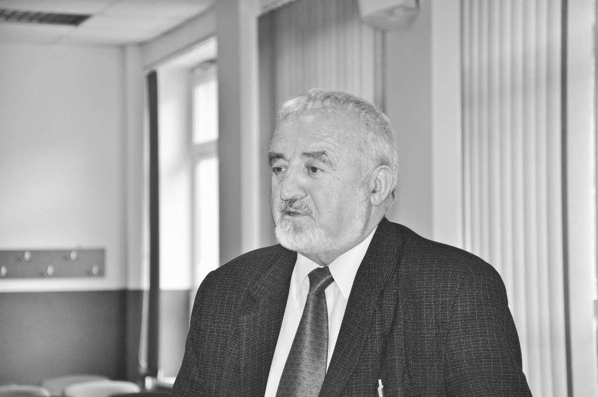 Zmarł były prorektor PWSW