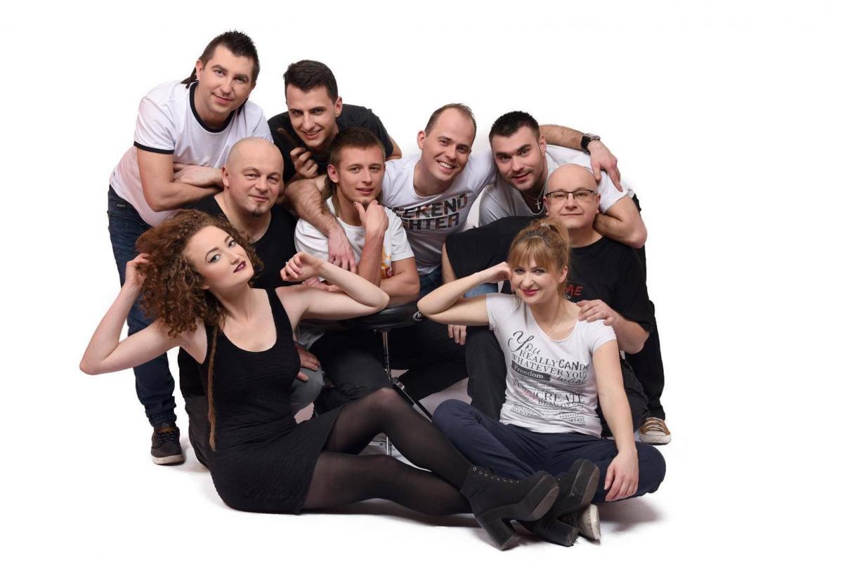 Debiutancka płyta Reggaegang System