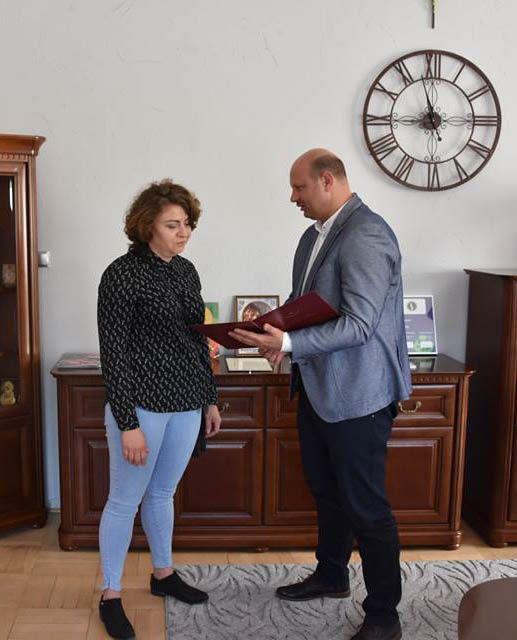 Wyborów nie było. Sołtys jest
