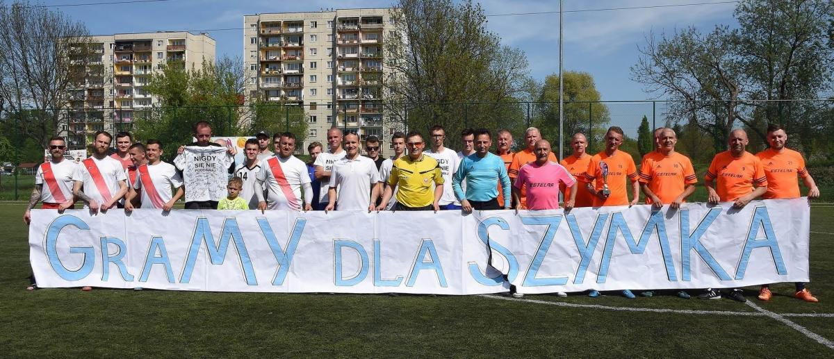 Zagrali dla Szymka [GALERIA]