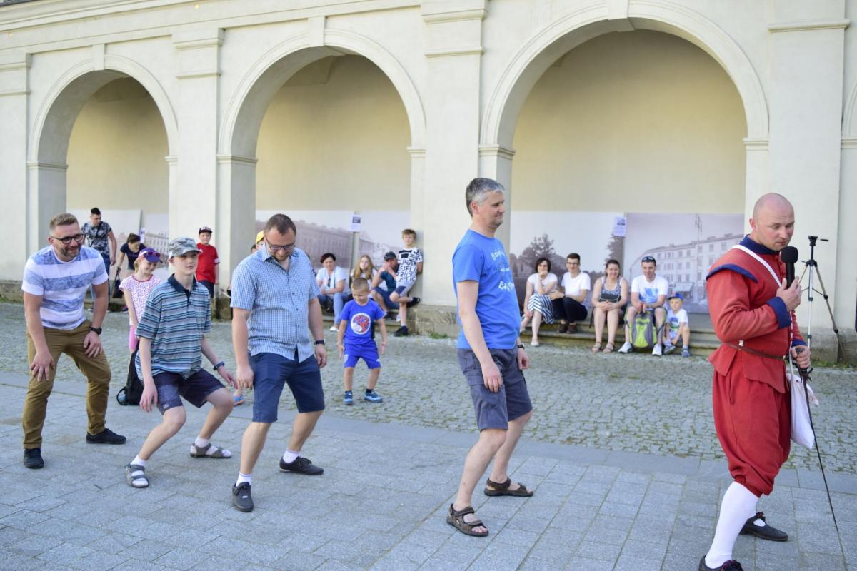 Majówka po sarmacku na krasiczyńskim zamku [ZDJĘCIA]