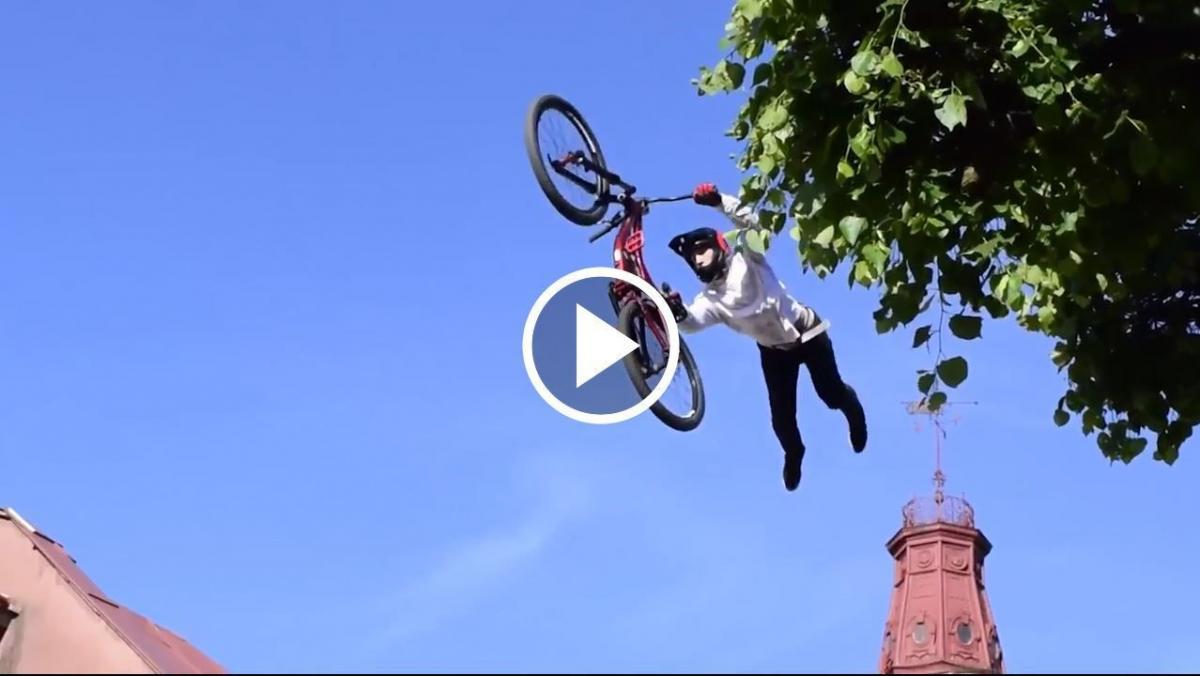 Bike Town 2018. Downhill & Dirt Przemyśl [ZDJĘCIA, WIDEO]
