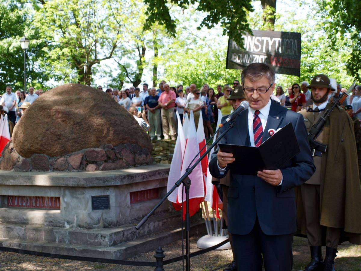 Konstytucja zobowiązuje! [ZDJĘCIA]