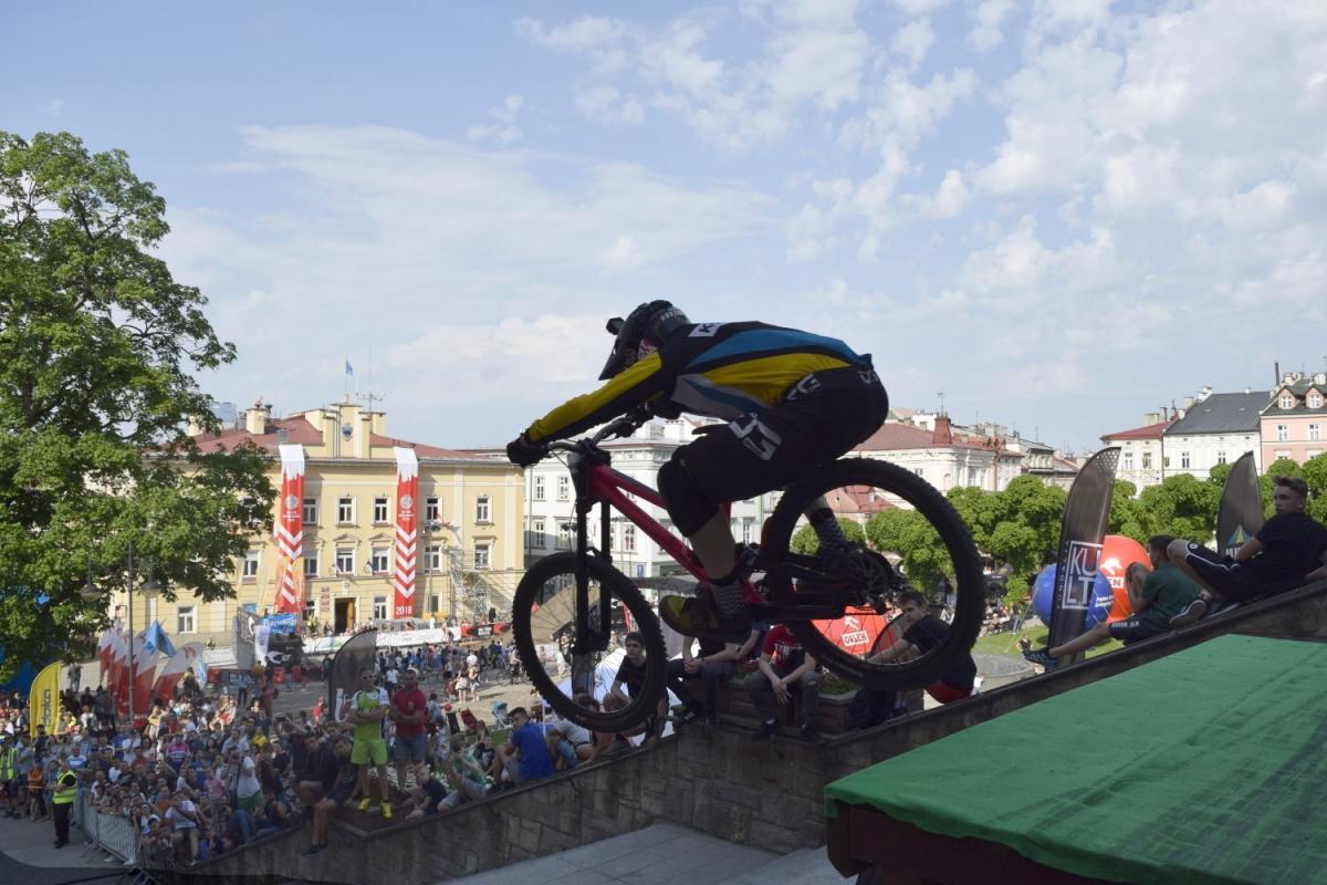 Bike Town Przemyśl 2018. Dzień pierwszy [WIDEO, ZDJĘCIA]