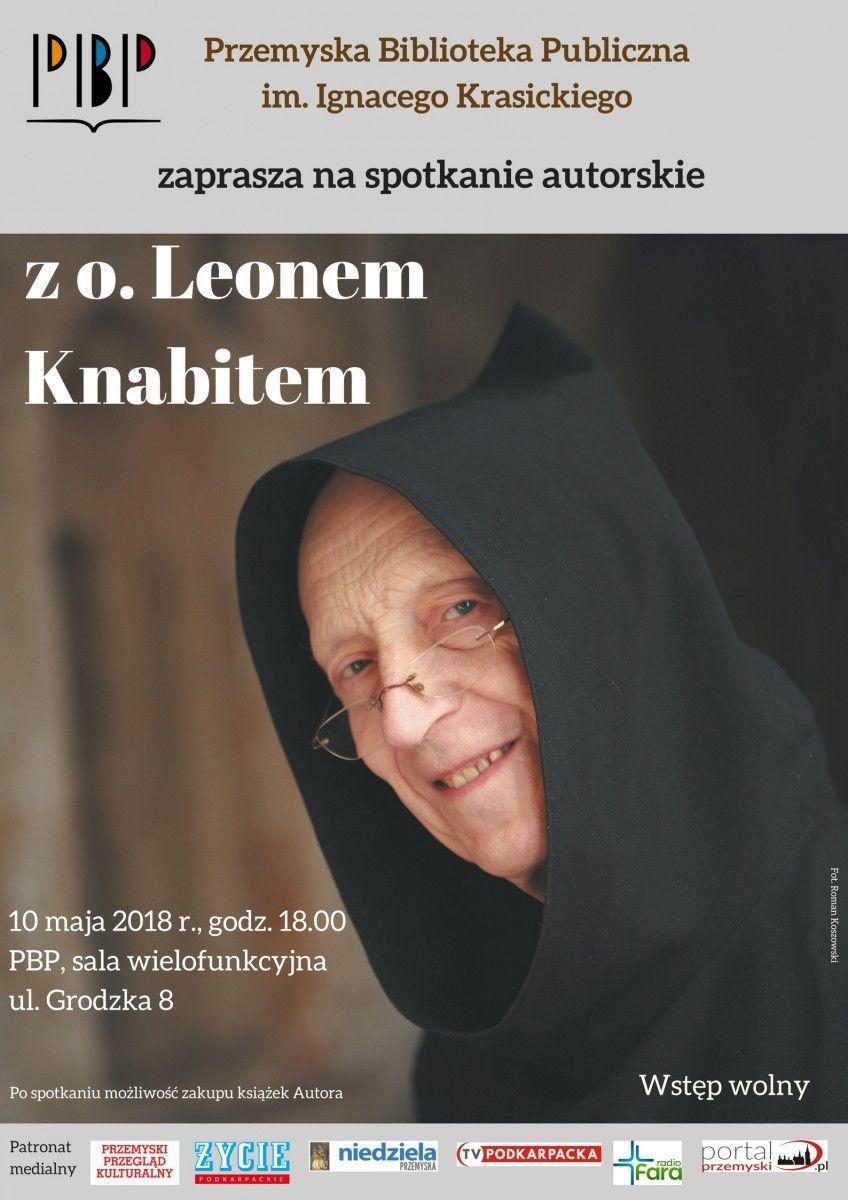 Nietuzinkowe spotkanie z rekolekcjonistą w Przemyślu