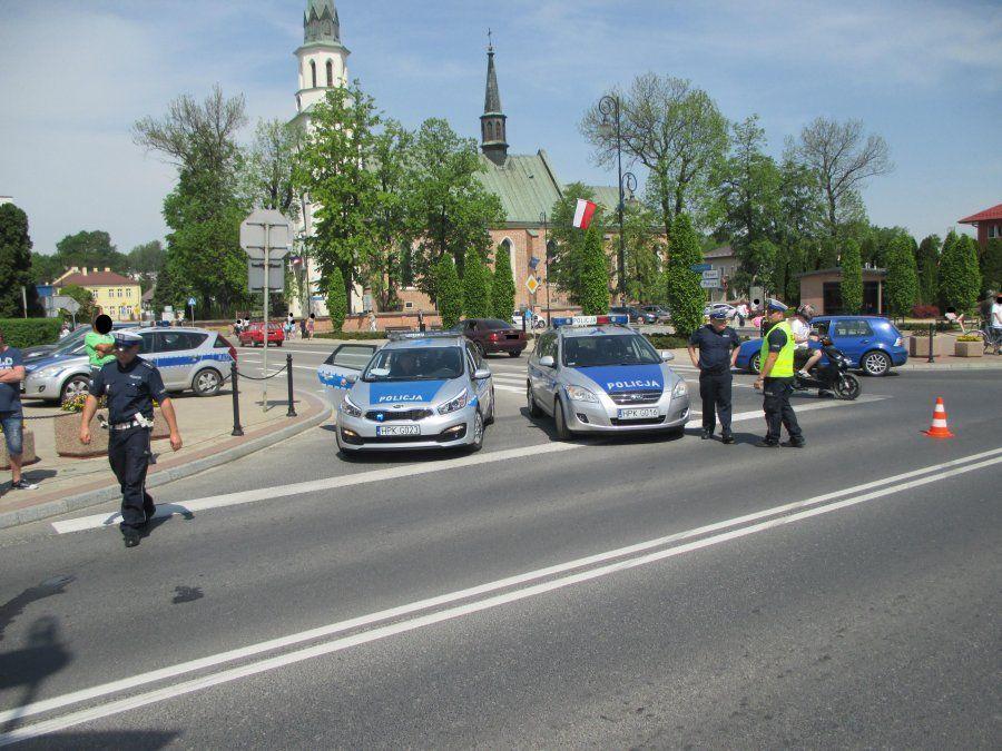 12-latka potrącona na przejściu dla pieszych [ZDJĘCIA]