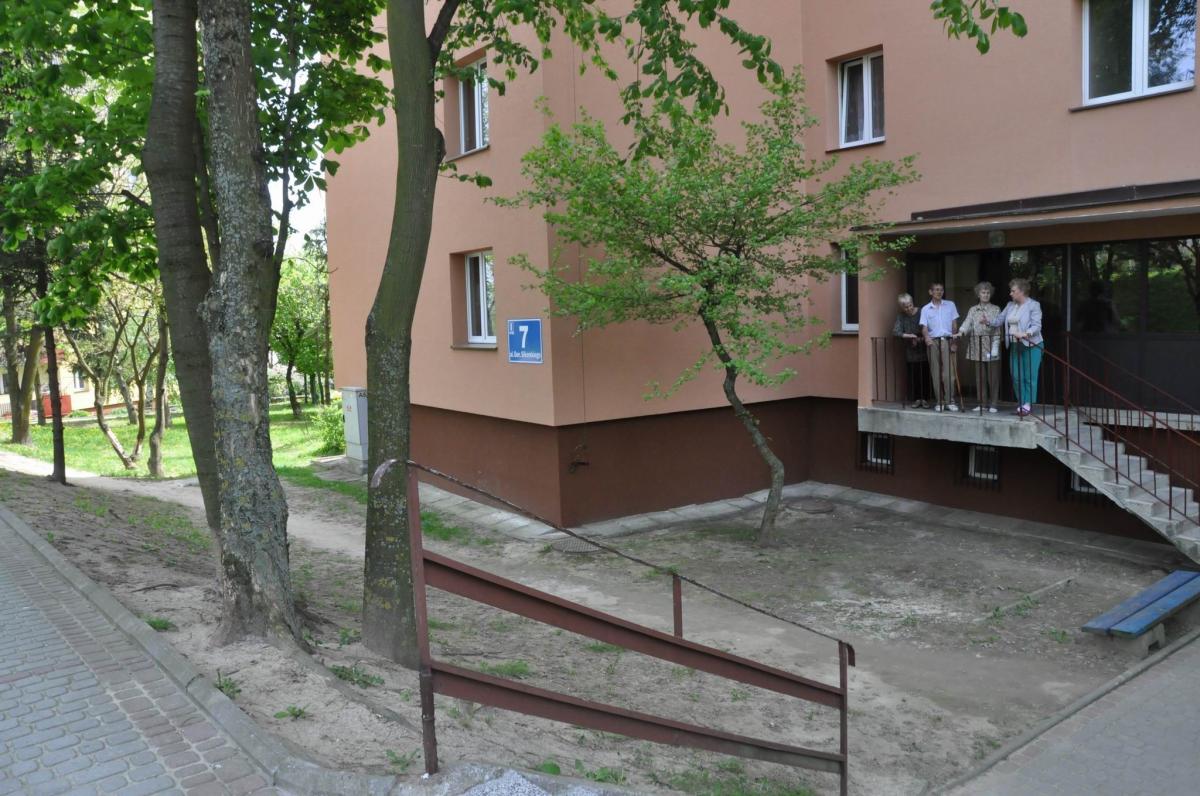 Mieszkańcy chcą budowy pomostu. PSM każe im za to płacić