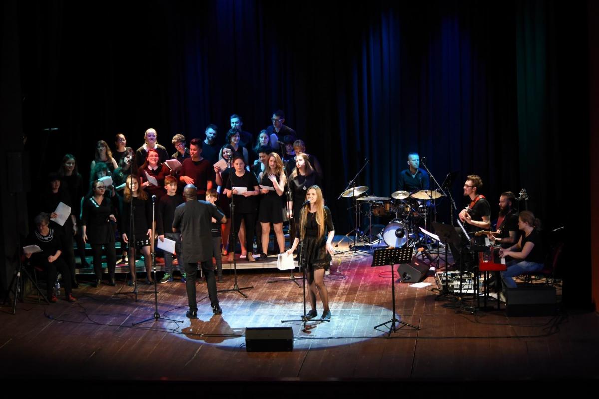 XVII Międzynarodowe Warsztaty Muzyki Gospel [GALERIA]