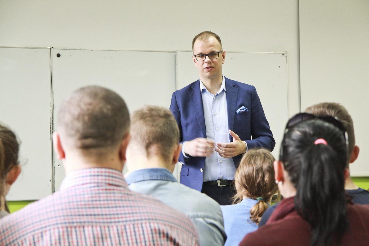 Poseł Wojciech Bakun nie chce kandydować na prezydenta
