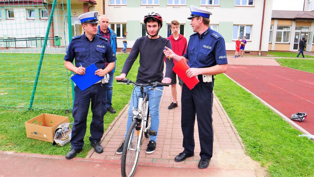 Wiedzą, jak zachować się na drodze
