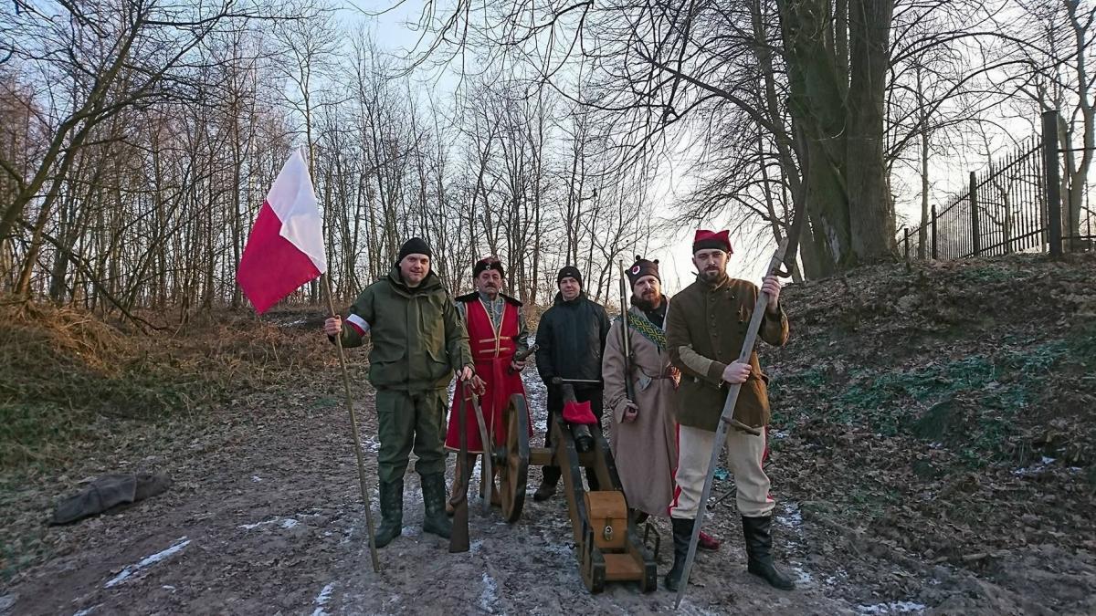Spektakl historyczny: bitwa pod Kobylanką