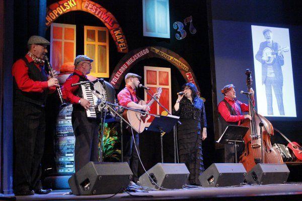 Festiwal Kapel Folkloru Miejskiego