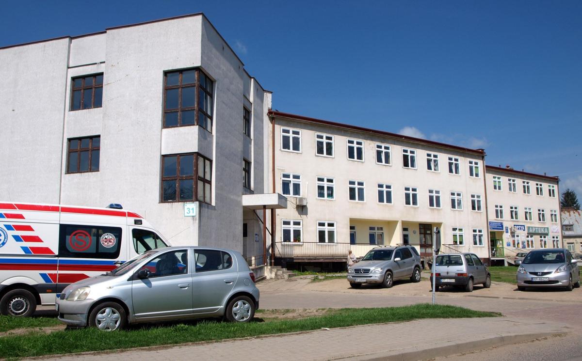 Wyprowadzka poradni specjalistycznych z ulicy Focha w Przemyślu
