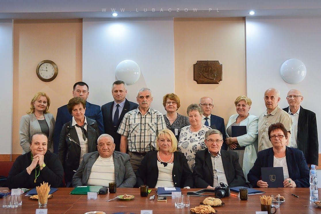 Radni seniorzy rozpoczęli II kadencję