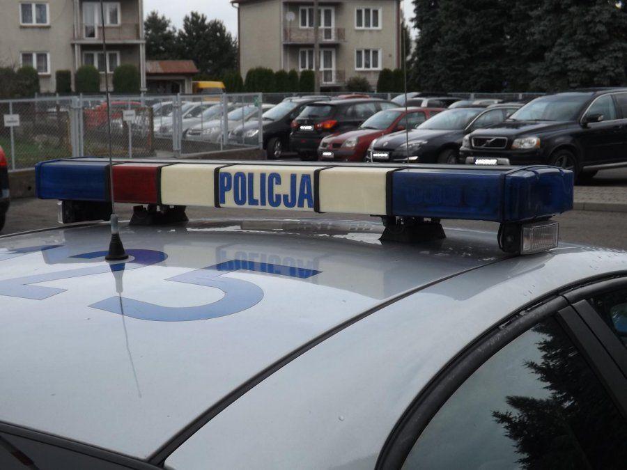 8-latek potrącony przy parkingu 