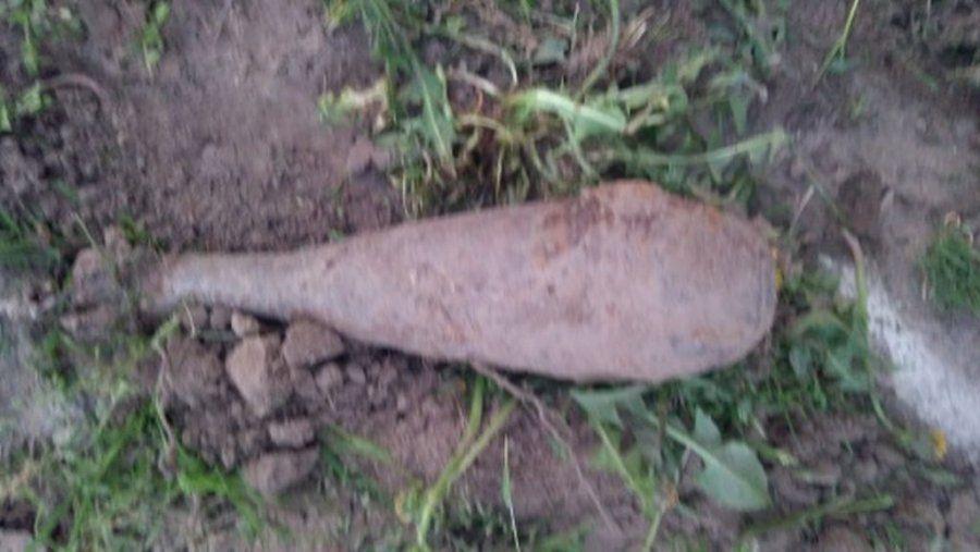 Niewybuchy w 2 kolejnych miejscowościach. Wezwano saperów