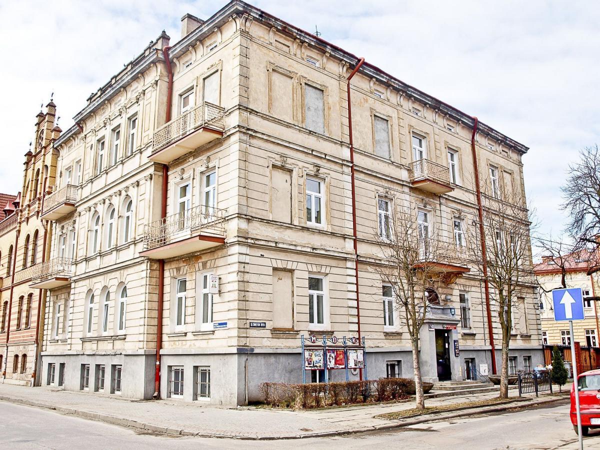 Niewielkie zmiany na dyrektorskich stołkach w Przemyślu