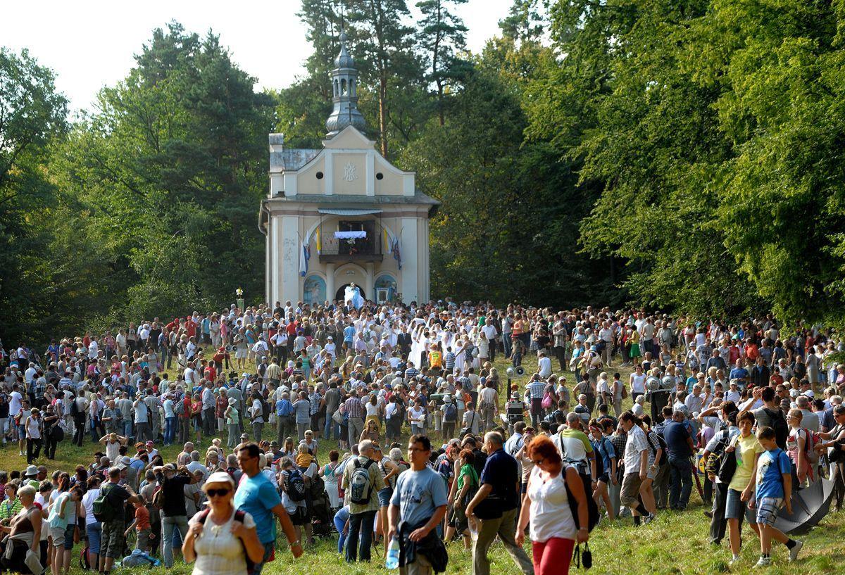 Wyjątkowe miejsce pielgrzymkowe obchodzi jubileusz